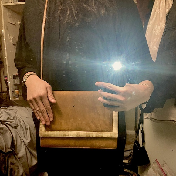 BALLY Crossbody Bag/Clutch - Picture 2 of 15